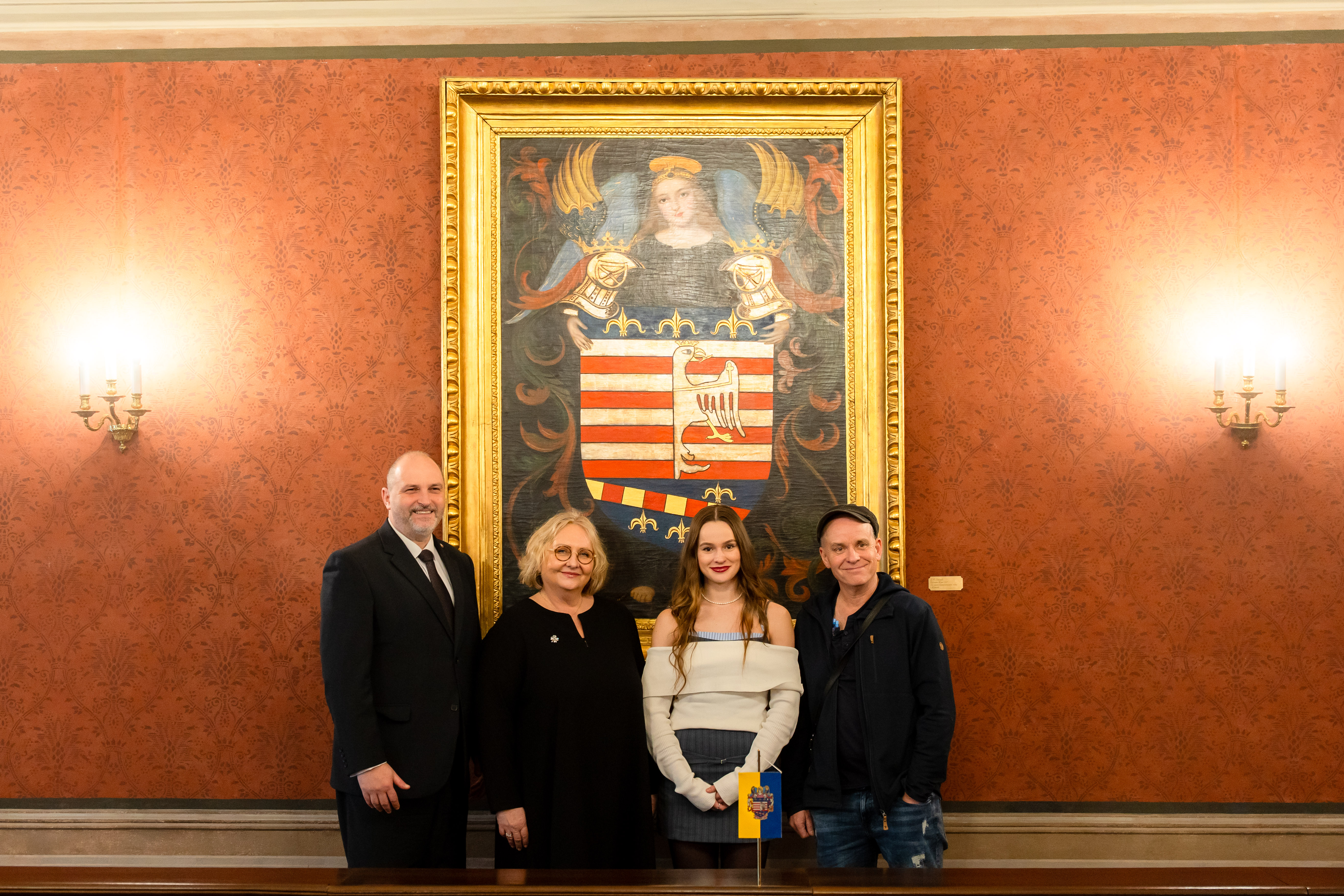 Slavnostna premiera serialu Misa v Kosiciach-27